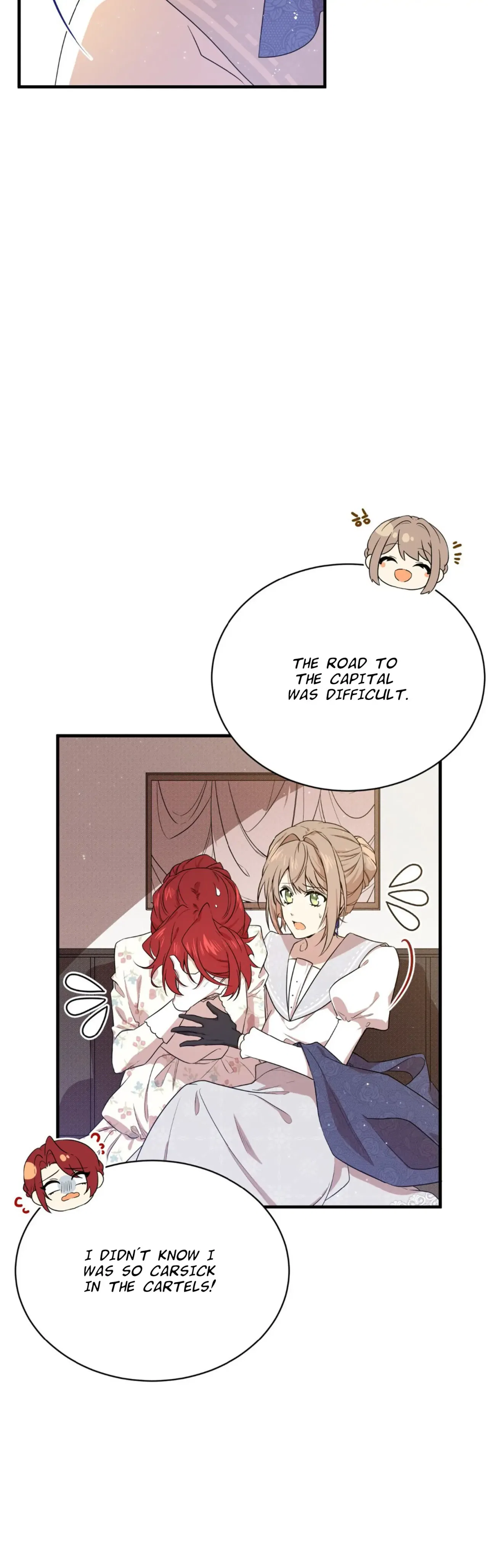 I am the Older Sister of the Possessed Female Lead Chapter 3 – Page 12