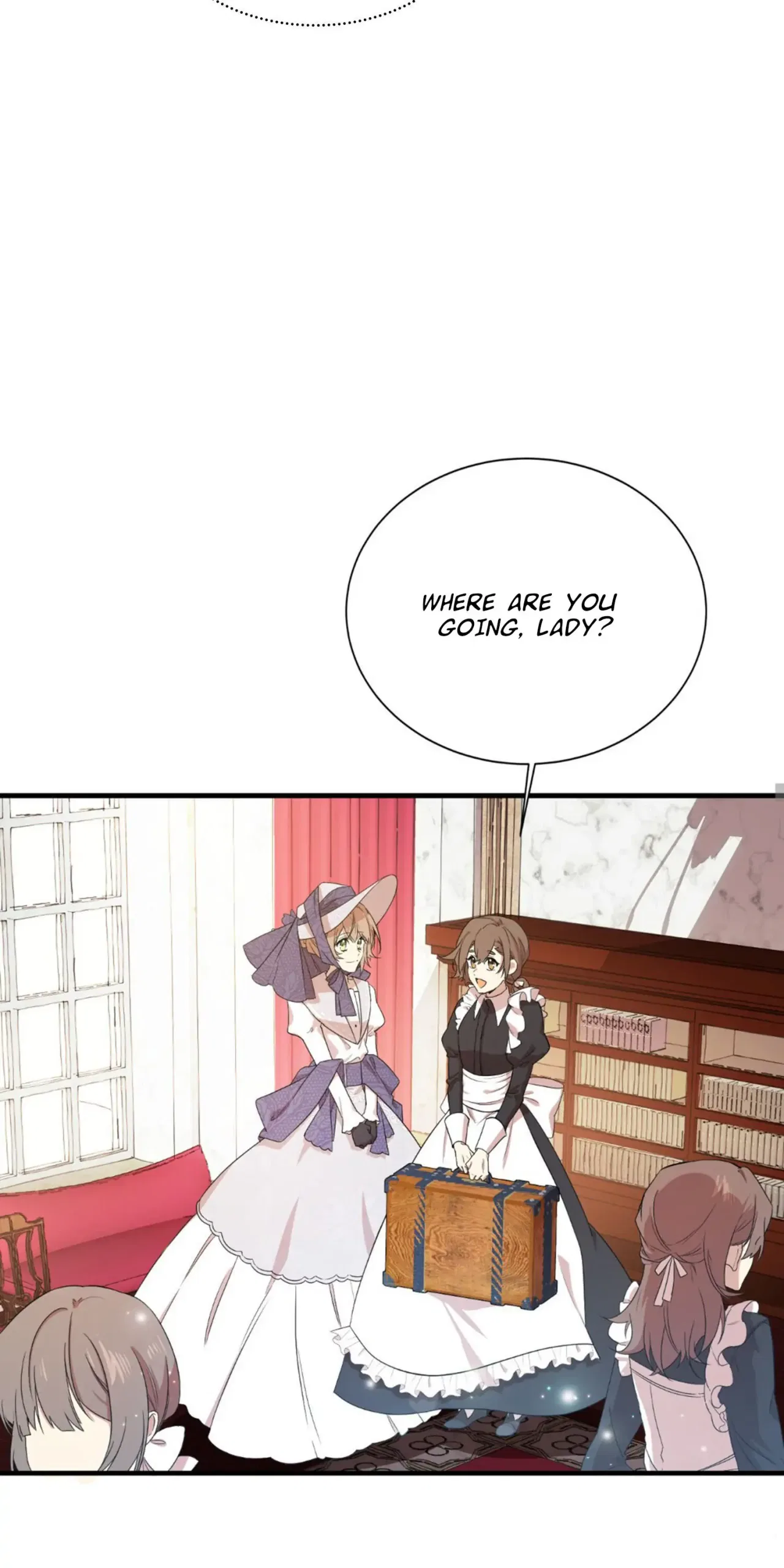 I am the Older Sister of the Possessed Female Lead Chapter 3 – Page 19