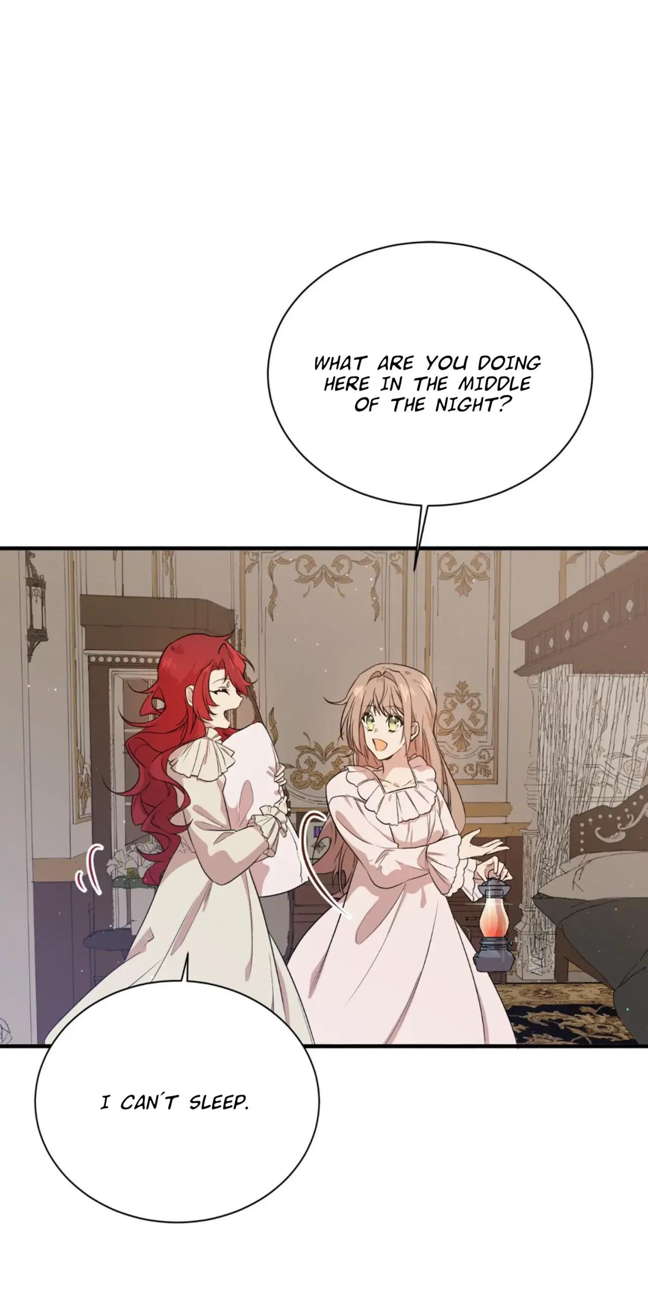 I am the Older Sister of the Possessed Female Lead Chapter 3 – Page 25