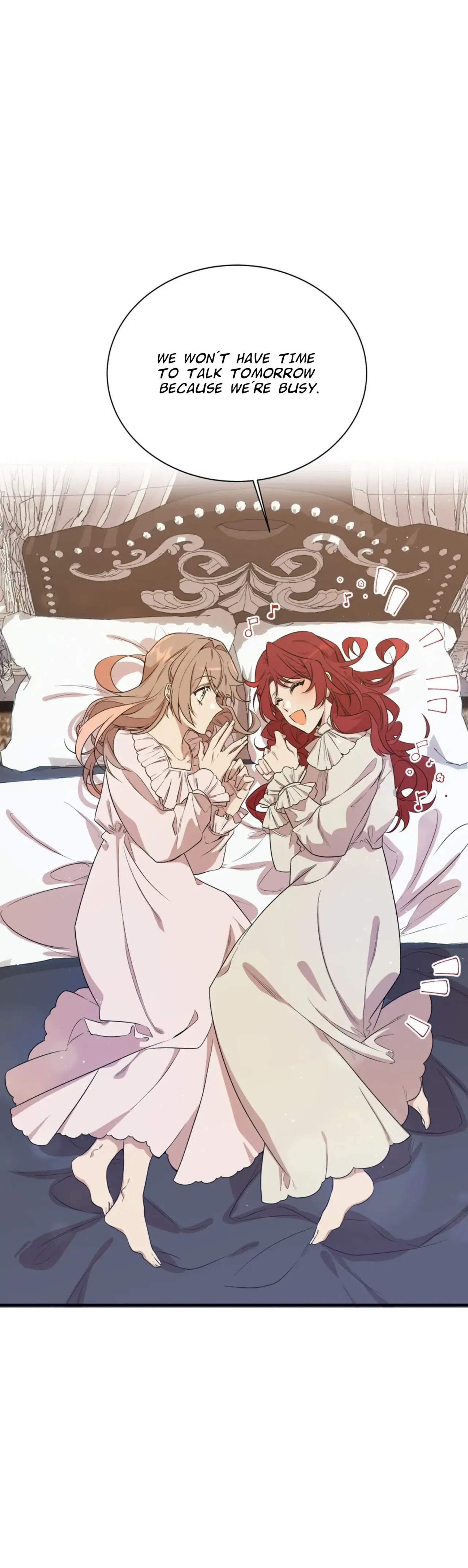 I am the Older Sister of the Possessed Female Lead Chapter 3 – Page 27