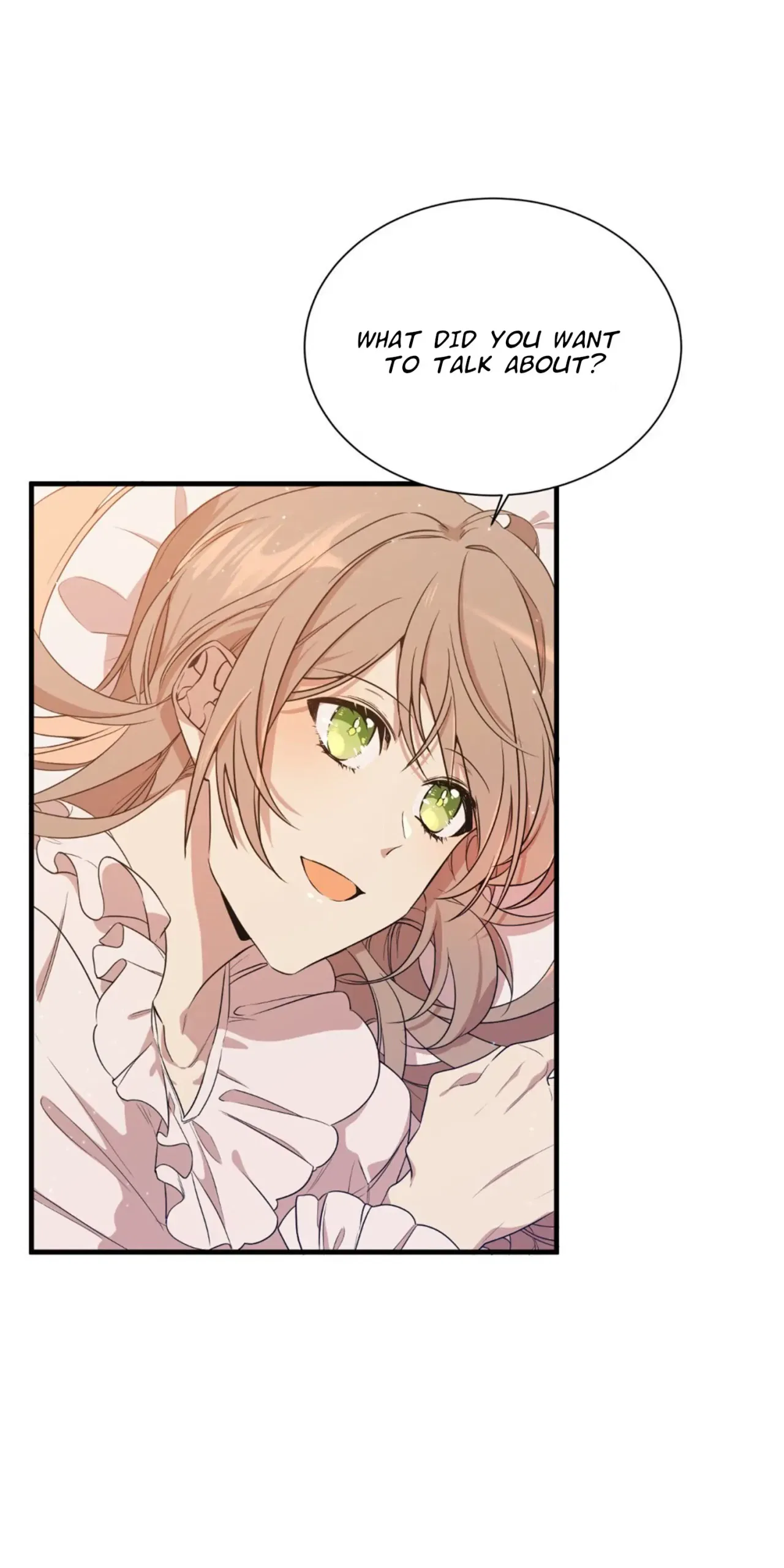 I am the Older Sister of the Possessed Female Lead Chapter 3 – Page 28