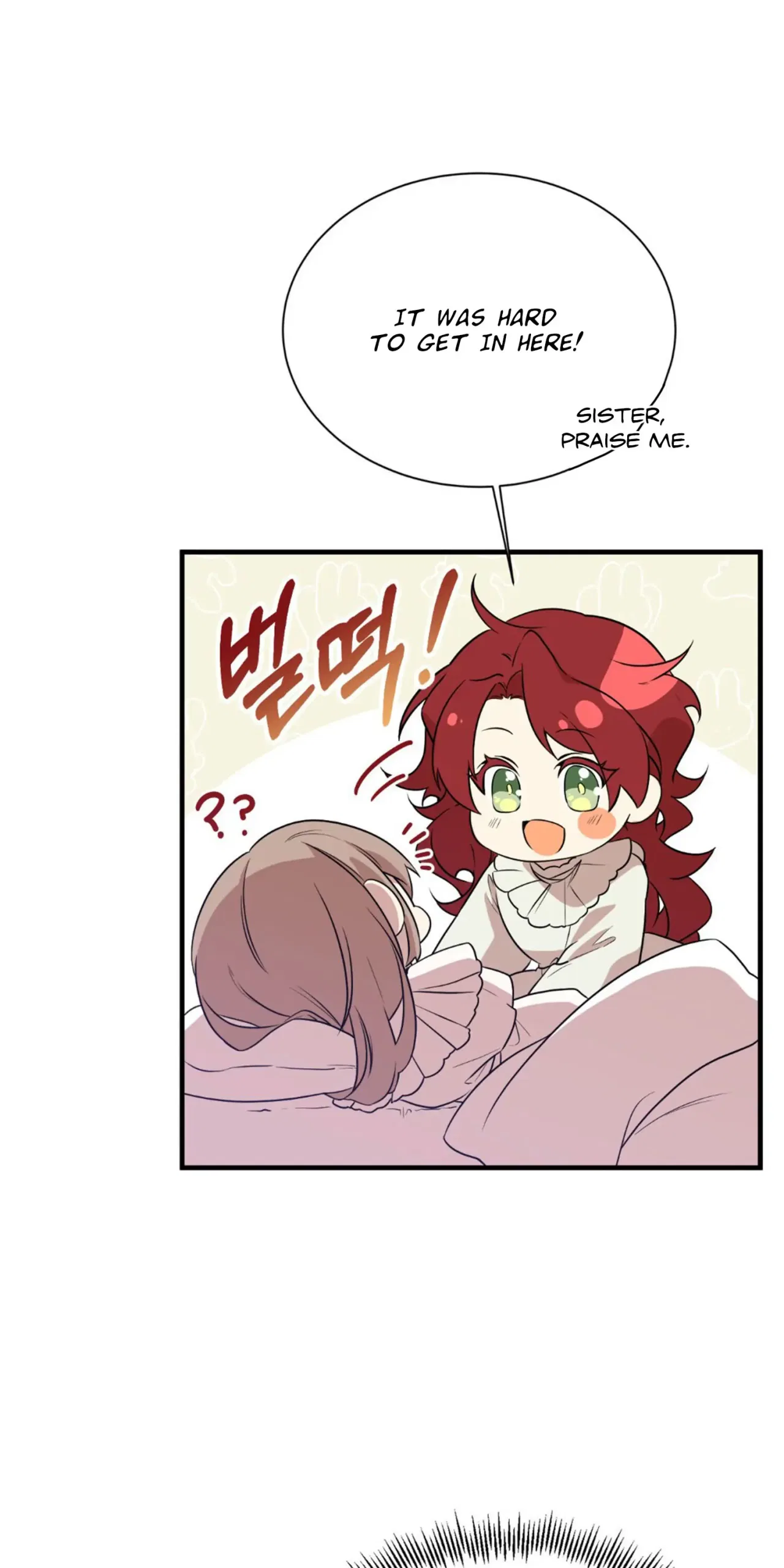 I am the Older Sister of the Possessed Female Lead Chapter 3 – Page 29