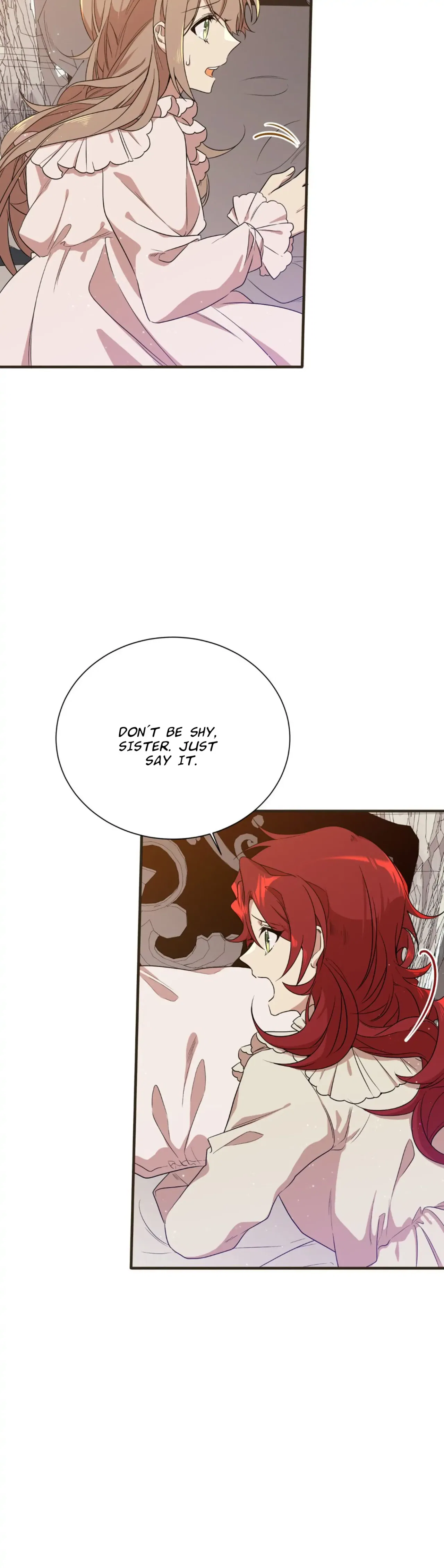 I am the Older Sister of the Possessed Female Lead Chapter 3 – Page 34