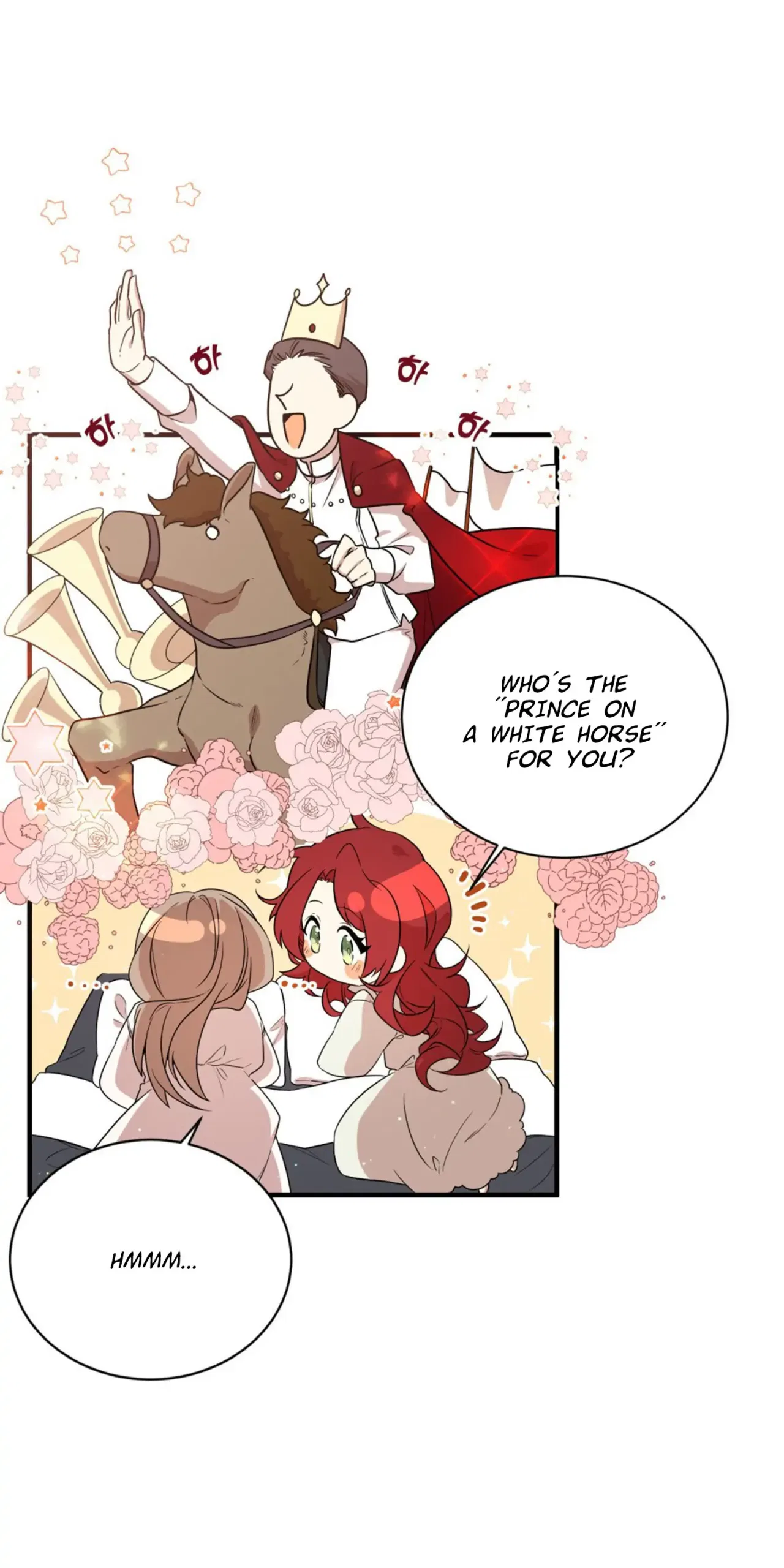 I am the Older Sister of the Possessed Female Lead Chapter 3 – Page 36