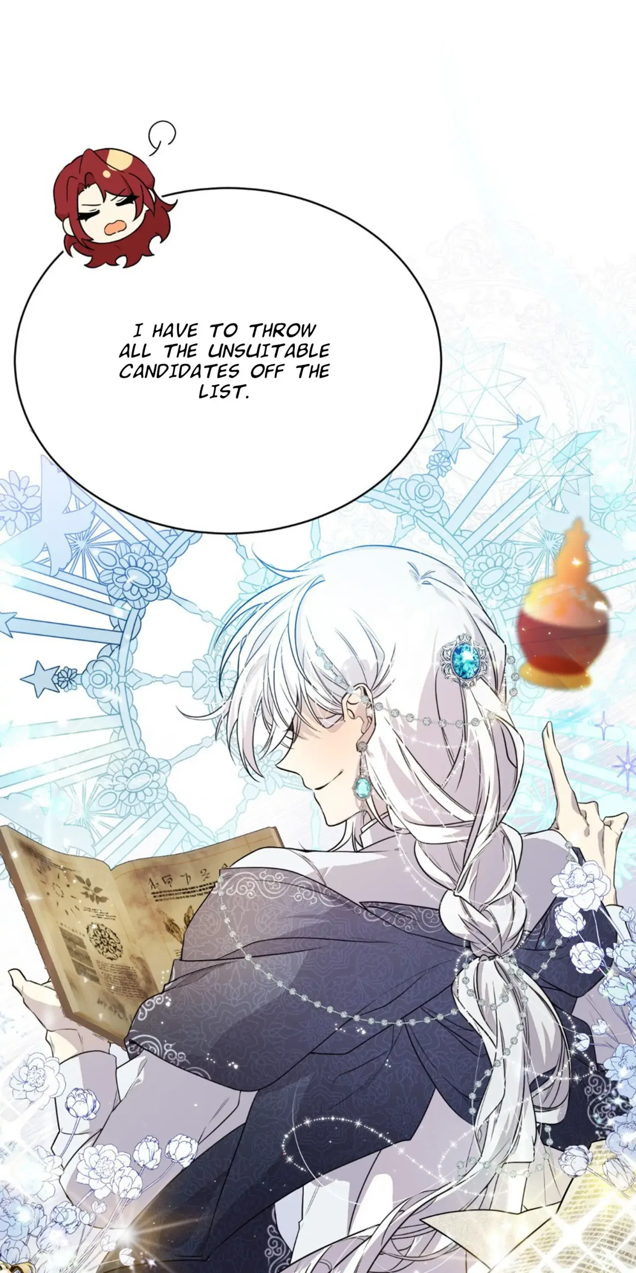 I am the Older Sister of the Possessed Female Lead Chapter 3 – Page 39