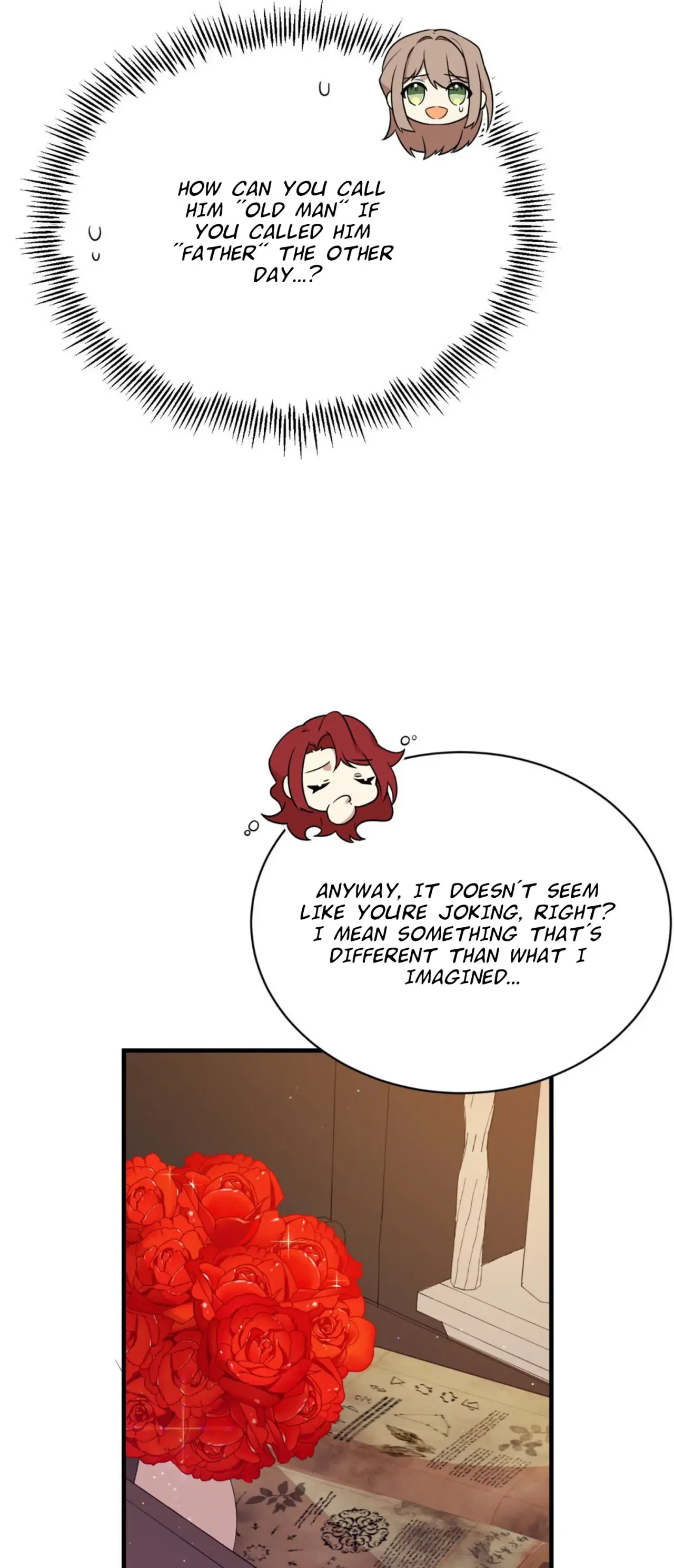 I am the Older Sister of the Possessed Female Lead Chapter 3 – Page 45