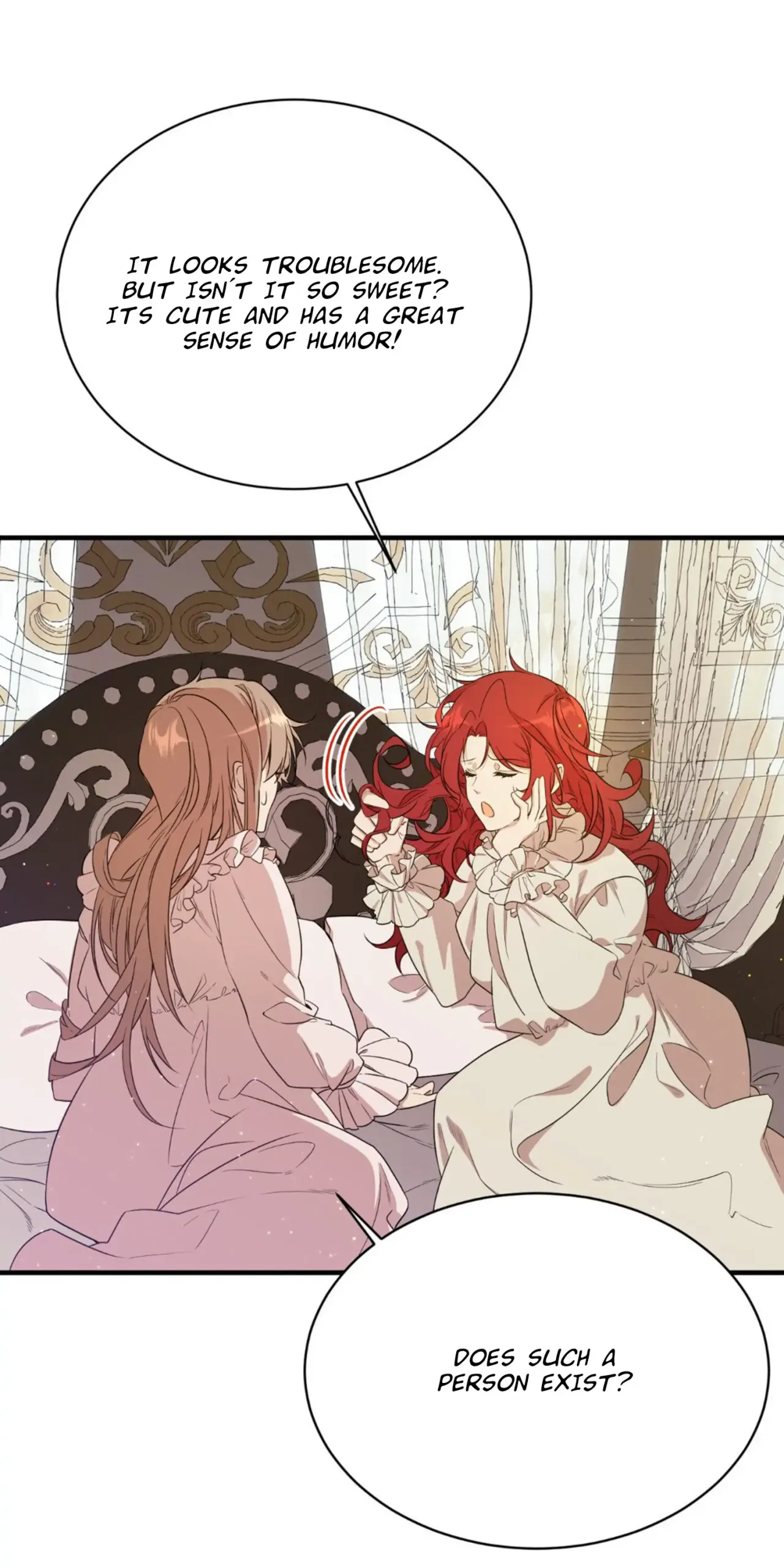 I am the Older Sister of the Possessed Female Lead Chapter 3 – Page 48
