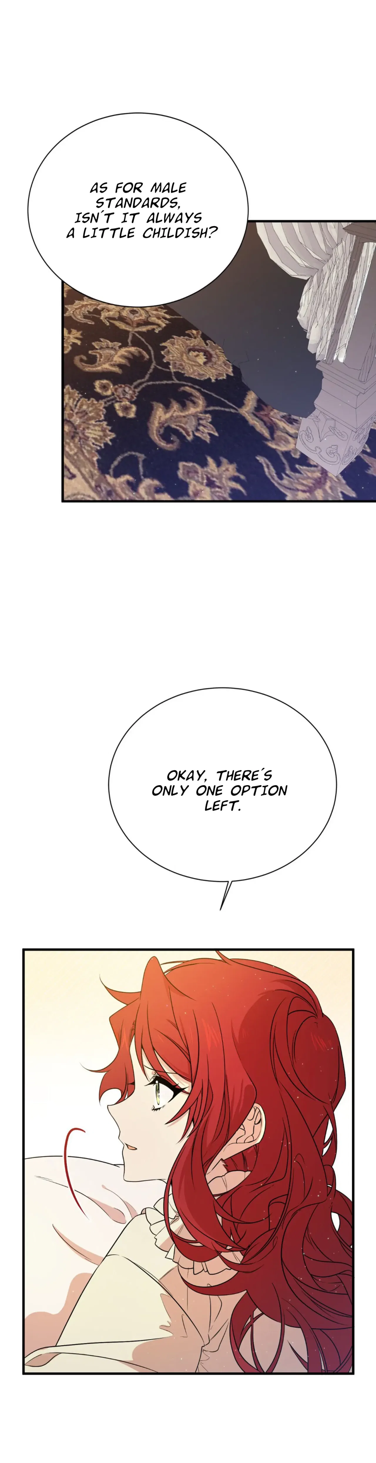 I am the Older Sister of the Possessed Female Lead Chapter 3 – Page 50