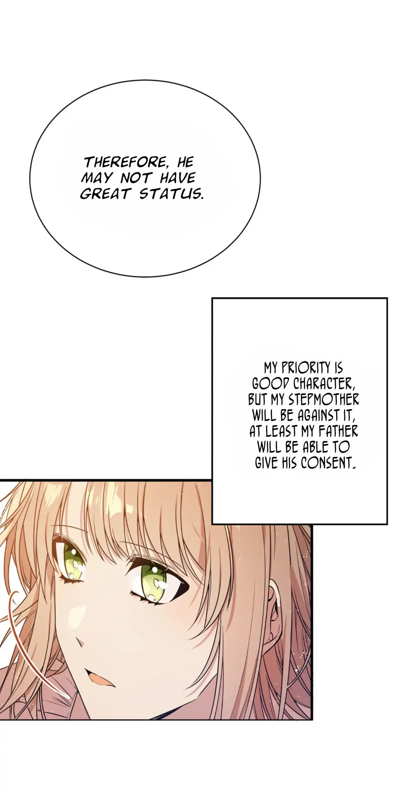 I am the Older Sister of the Possessed Female Lead Chapter 3 – Page 54