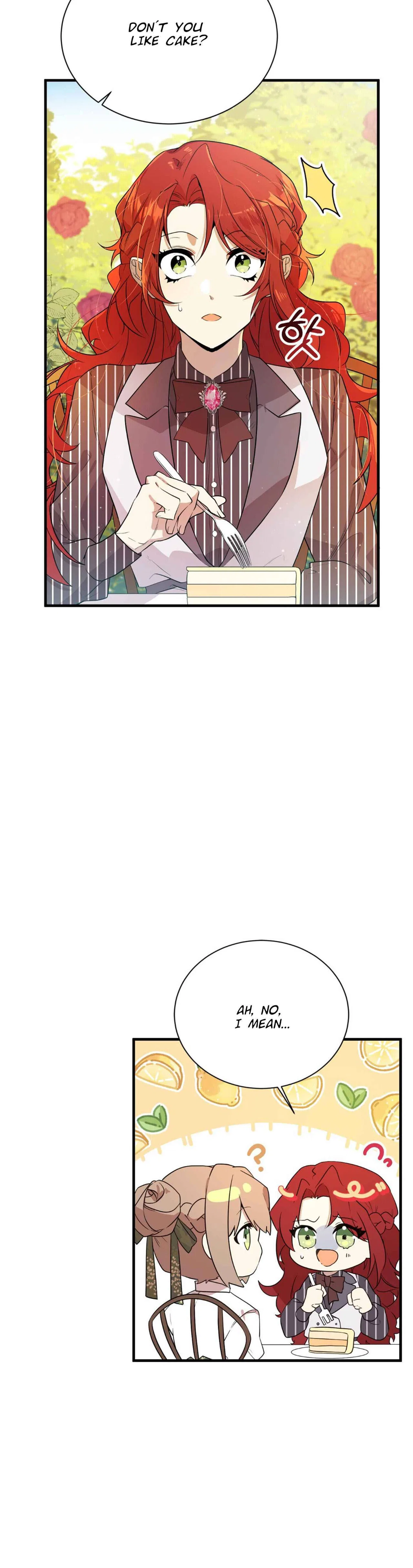 I am the Older Sister of the Possessed Female Lead Chapter 2 – Page 7