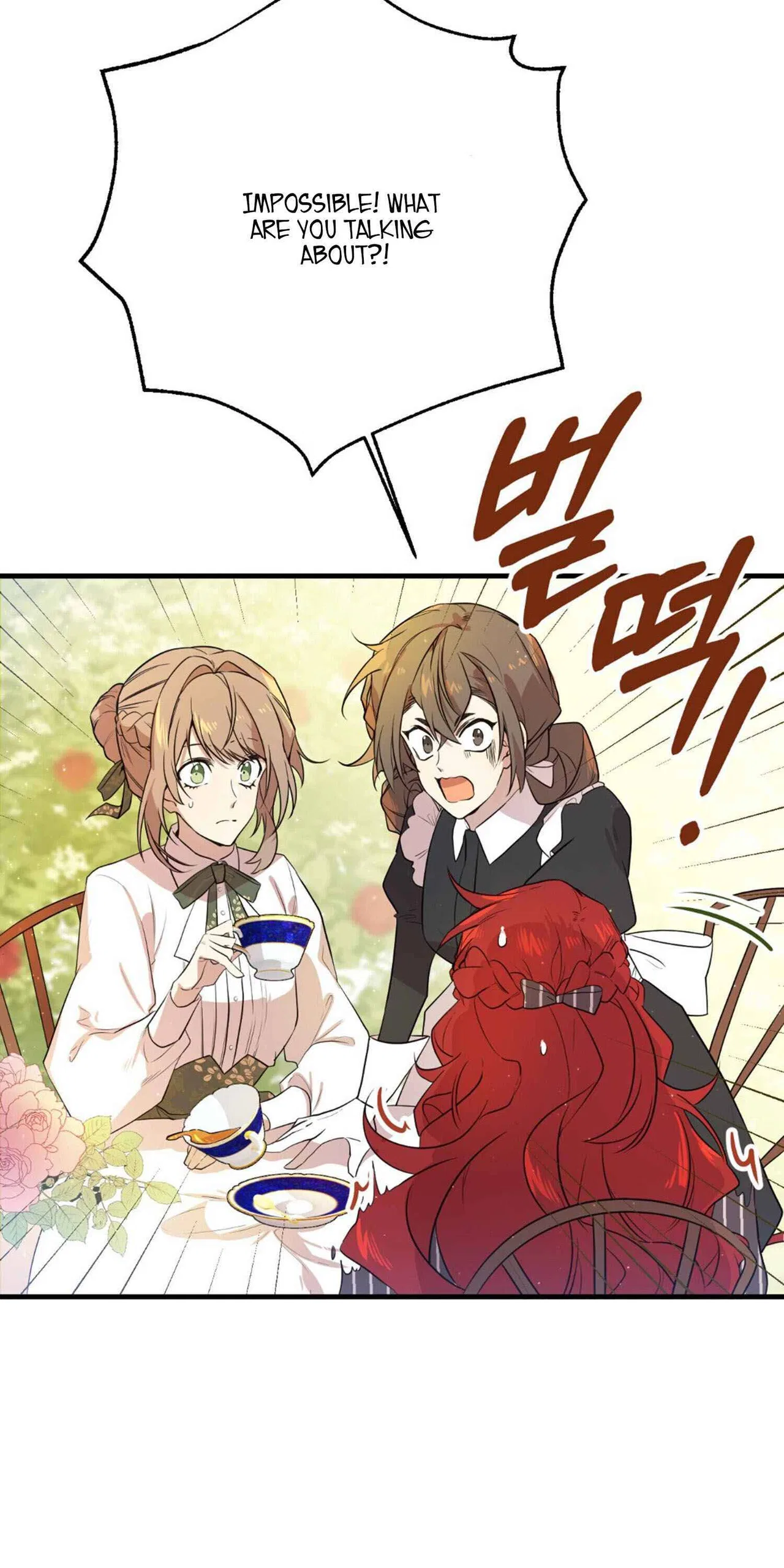 I am the Older Sister of the Possessed Female Lead Chapter 2 – Page 9