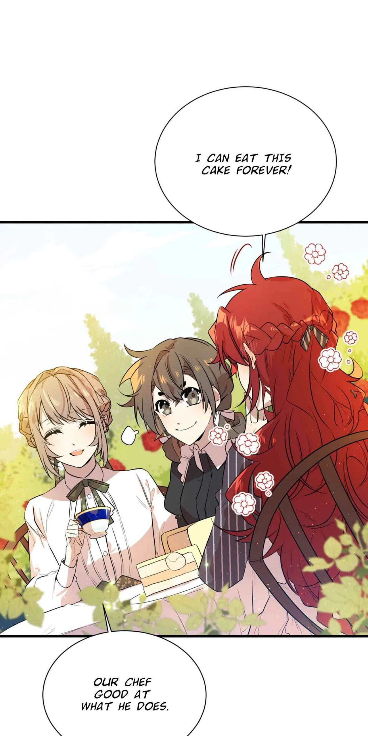 I am the Older Sister of the Possessed Female Lead Chapter 2 – Page 15