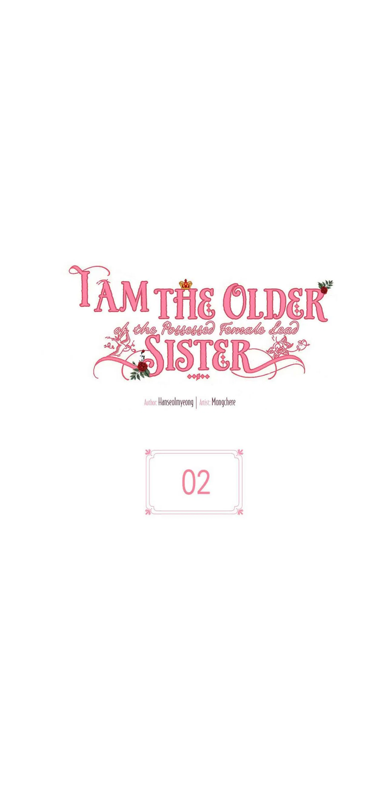 I am the Older Sister of the Possessed Female Lead Chapter 2 – Page 21