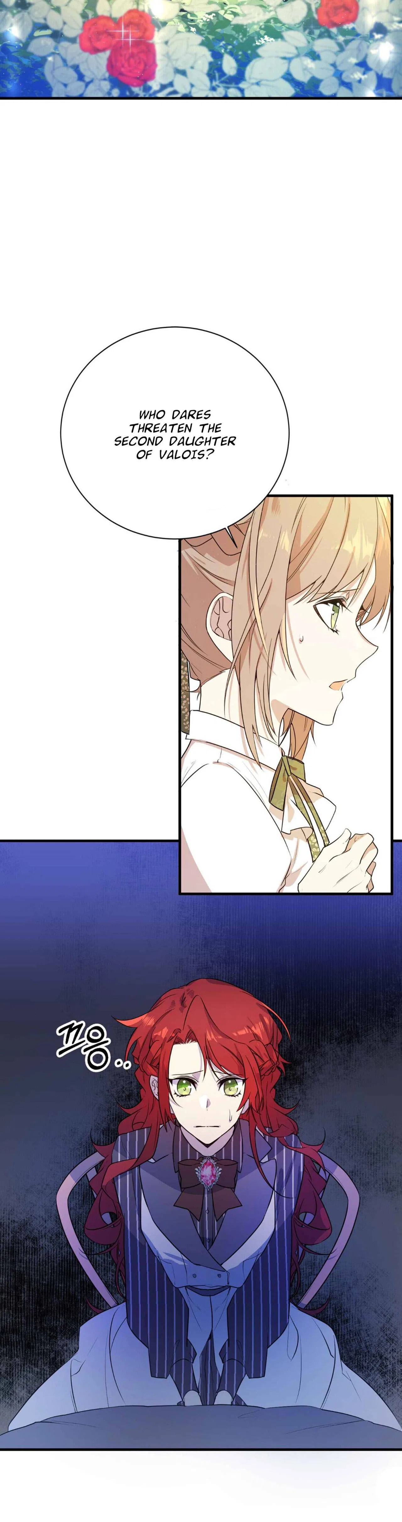 I am the Older Sister of the Possessed Female Lead Chapter 2 – Page 25