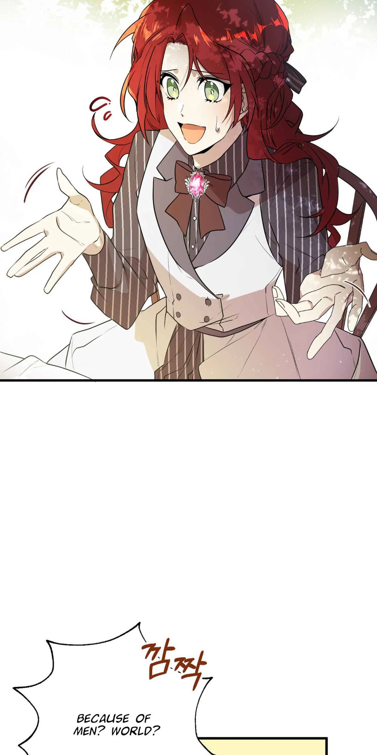 I am the Older Sister of the Possessed Female Lead Chapter 2 – Page 30