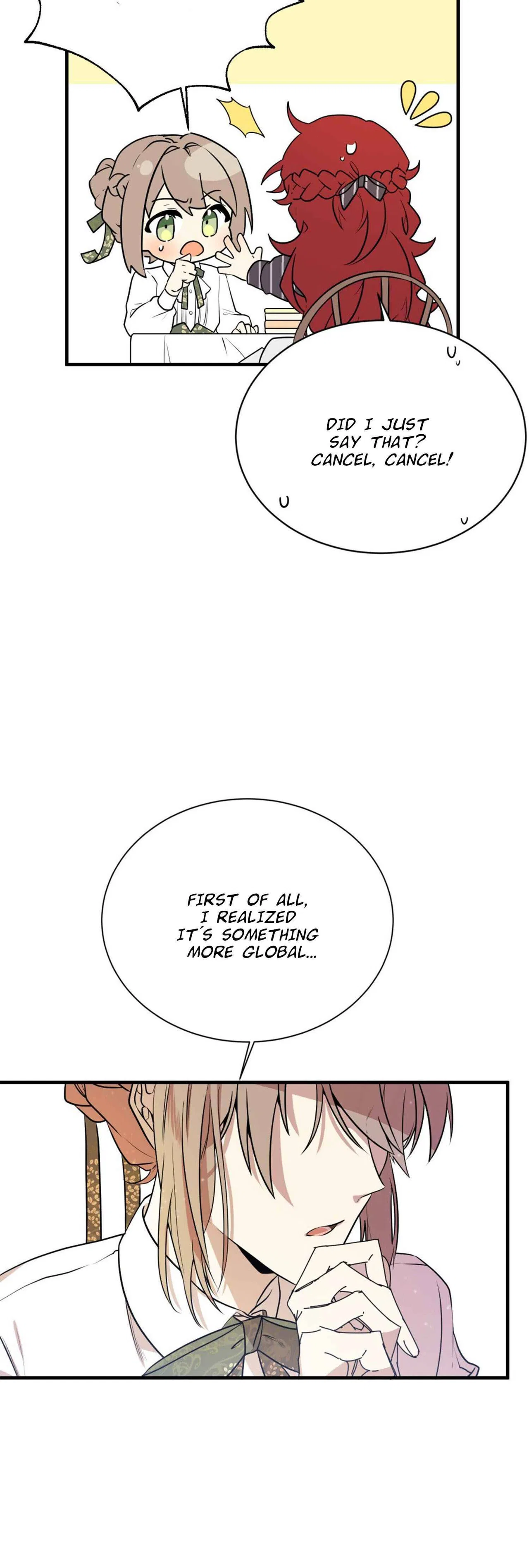 I am the Older Sister of the Possessed Female Lead Chapter 2 – Page 31