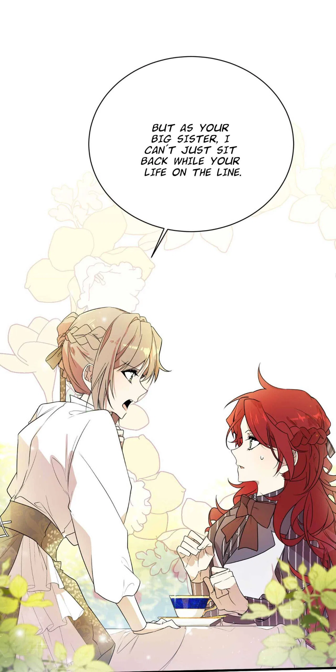 I am the Older Sister of the Possessed Female Lead Chapter 2 – Page 32