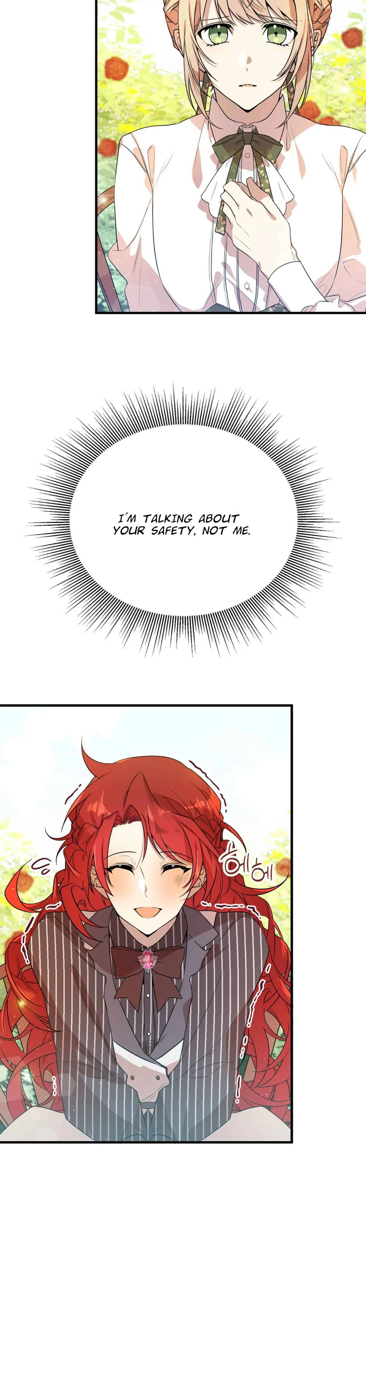 I am the Older Sister of the Possessed Female Lead Chapter 2 – Page 40