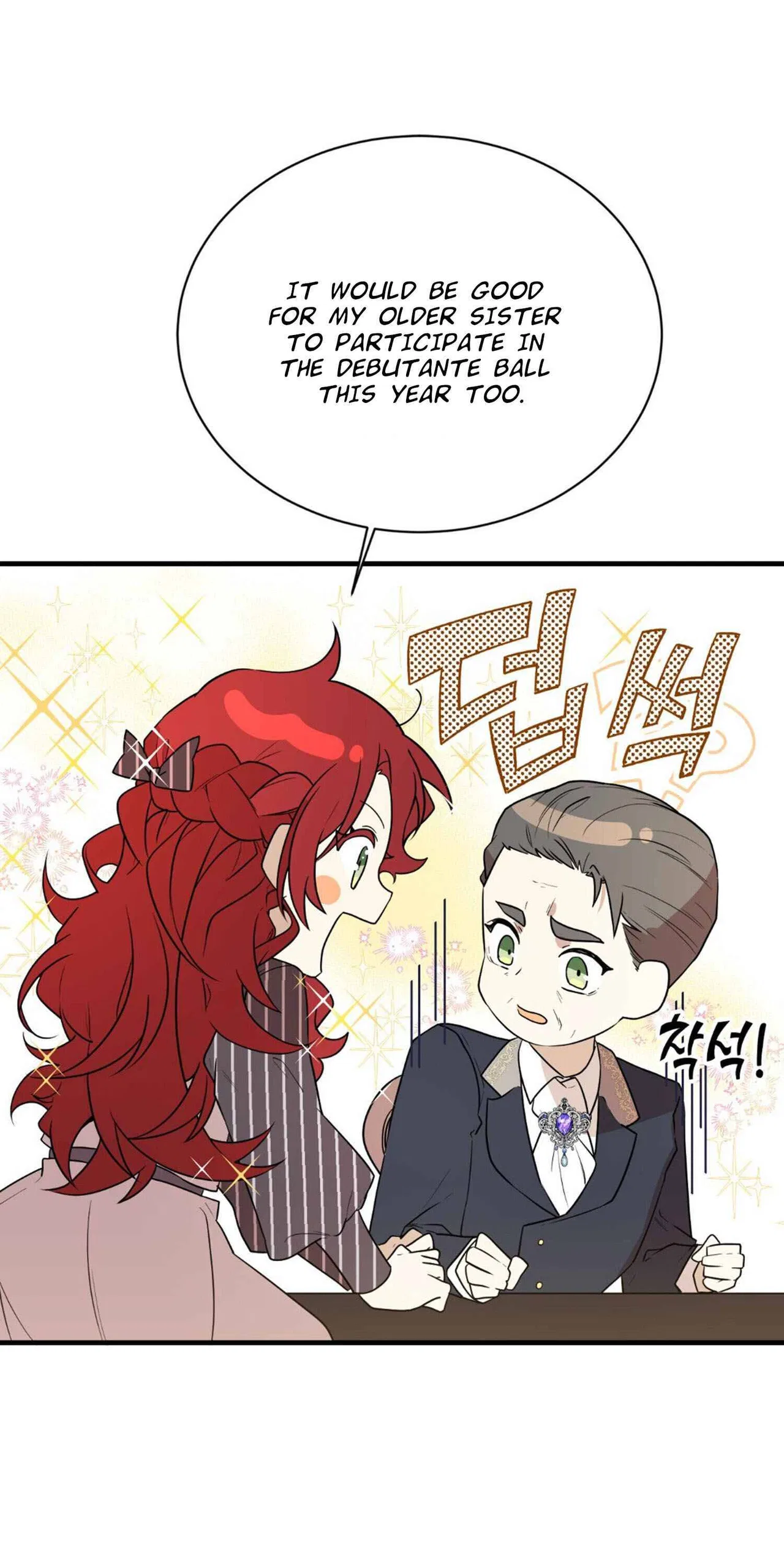 I am the Older Sister of the Possessed Female Lead Chapter 2 – Page 55