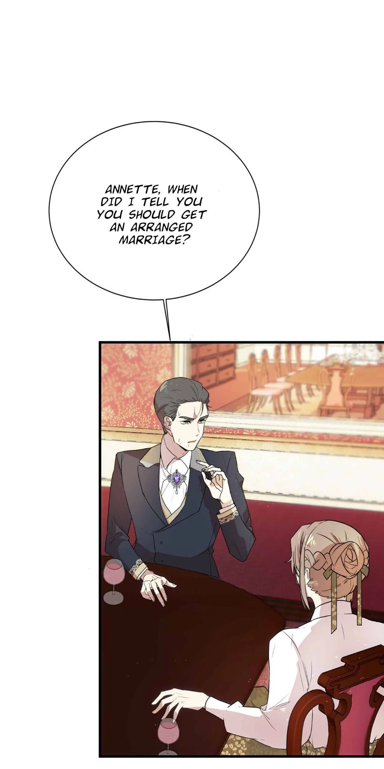 I am the Older Sister of the Possessed Female Lead Chapter 2 – Page 69