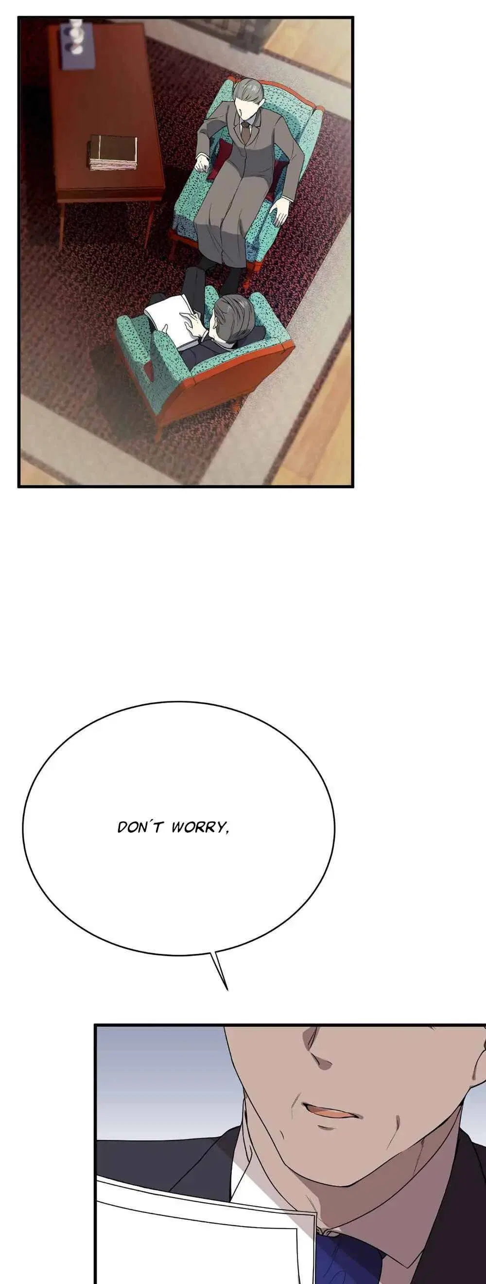 I am the Older Sister of the Possessed Female Lead Chapter 1 – Page 8
