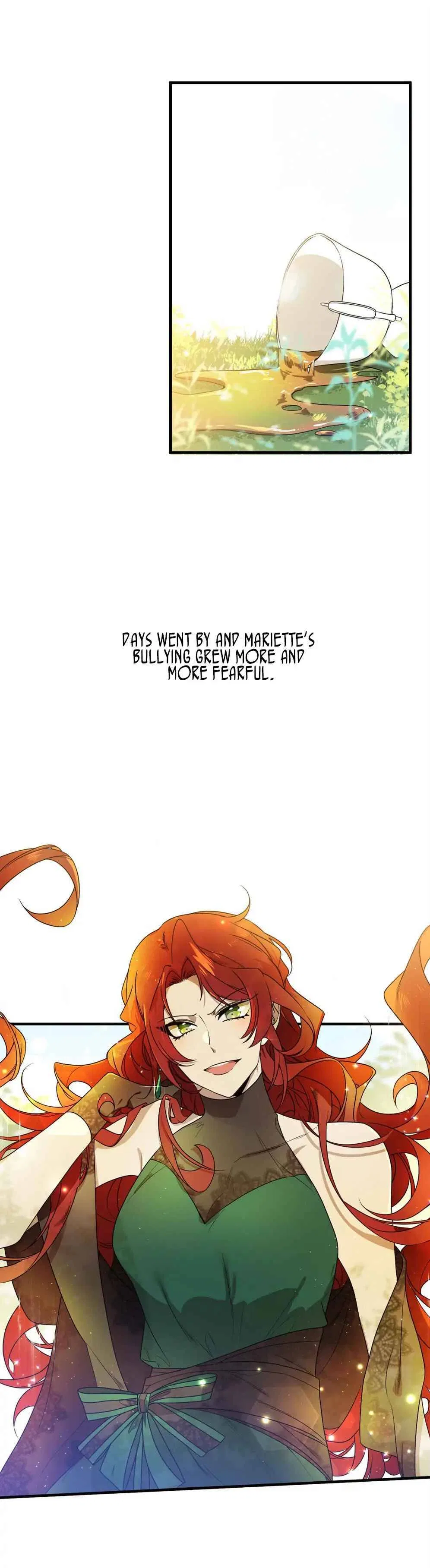 I am the Older Sister of the Possessed Female Lead Chapter 1 – Page 12