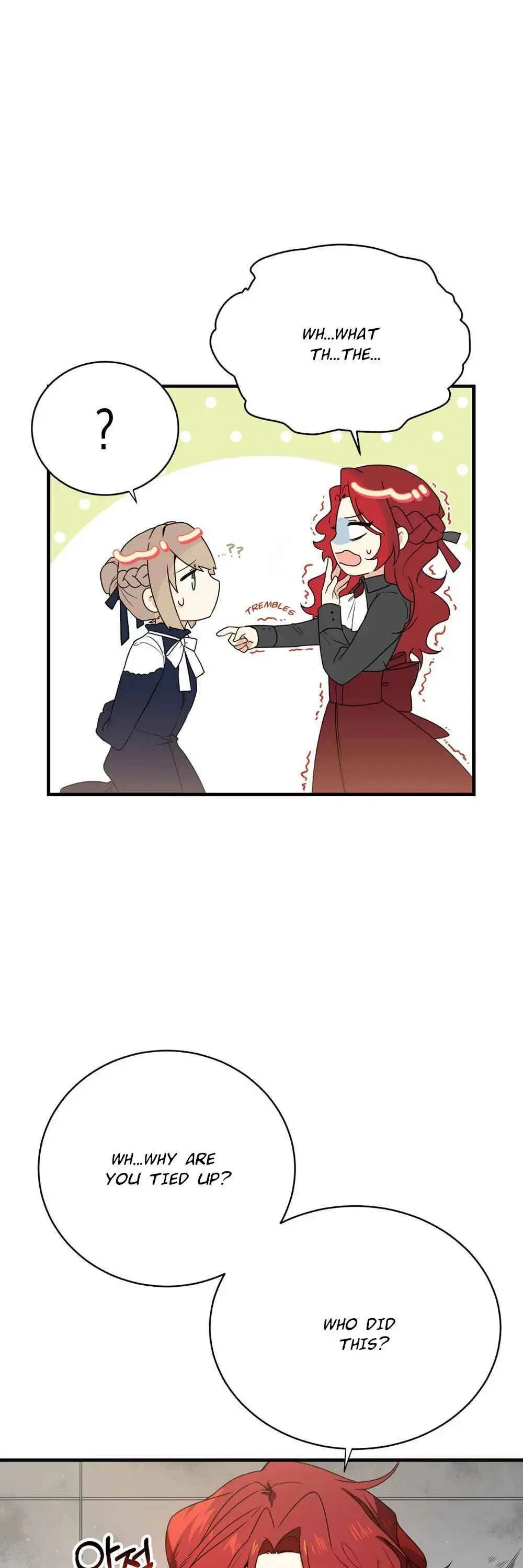 I am the Older Sister of the Possessed Female Lead Chapter 1 – Page 17