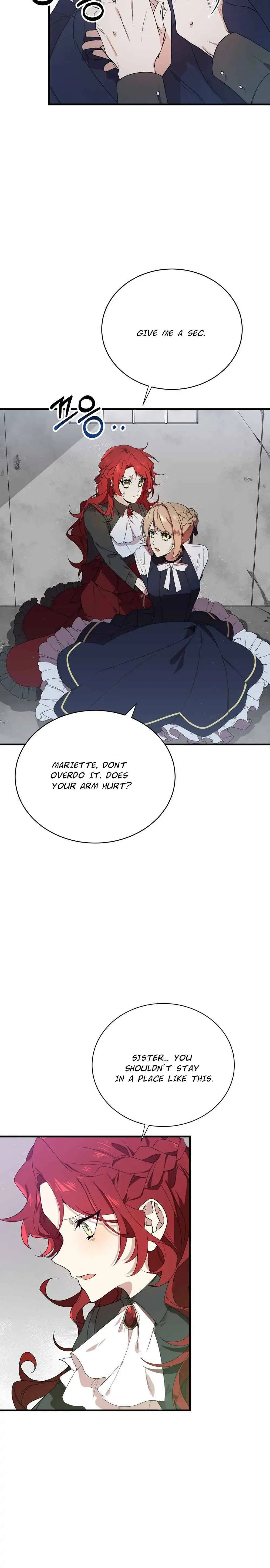 I am the Older Sister of the Possessed Female Lead Chapter 1 – Page 20