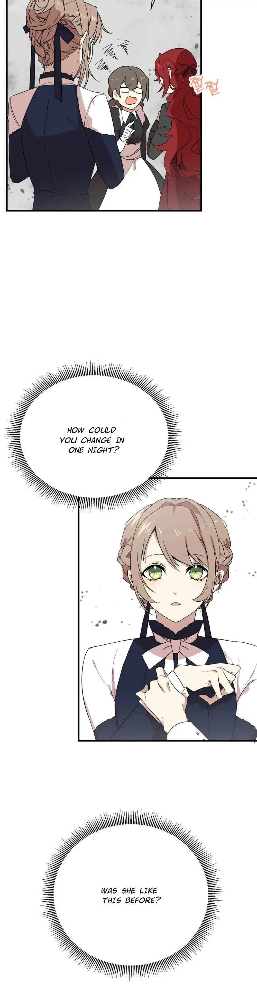 I am the Older Sister of the Possessed Female Lead Chapter 1 – Page 26
