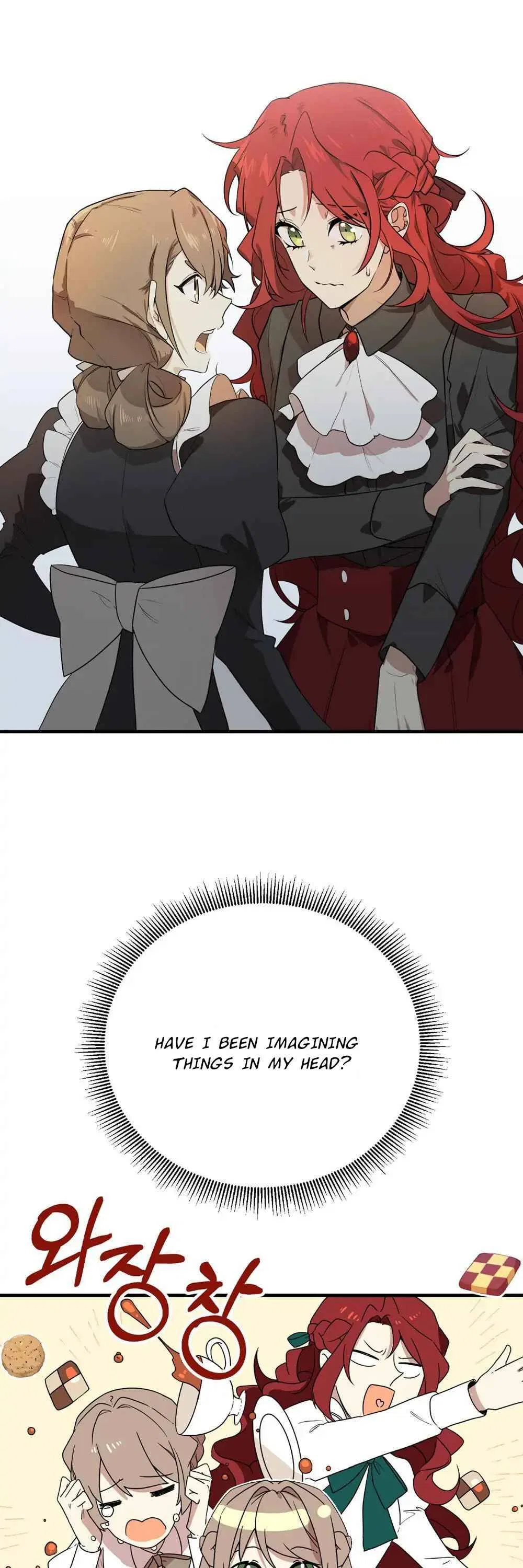 I am the Older Sister of the Possessed Female Lead Chapter 1 – Page 27