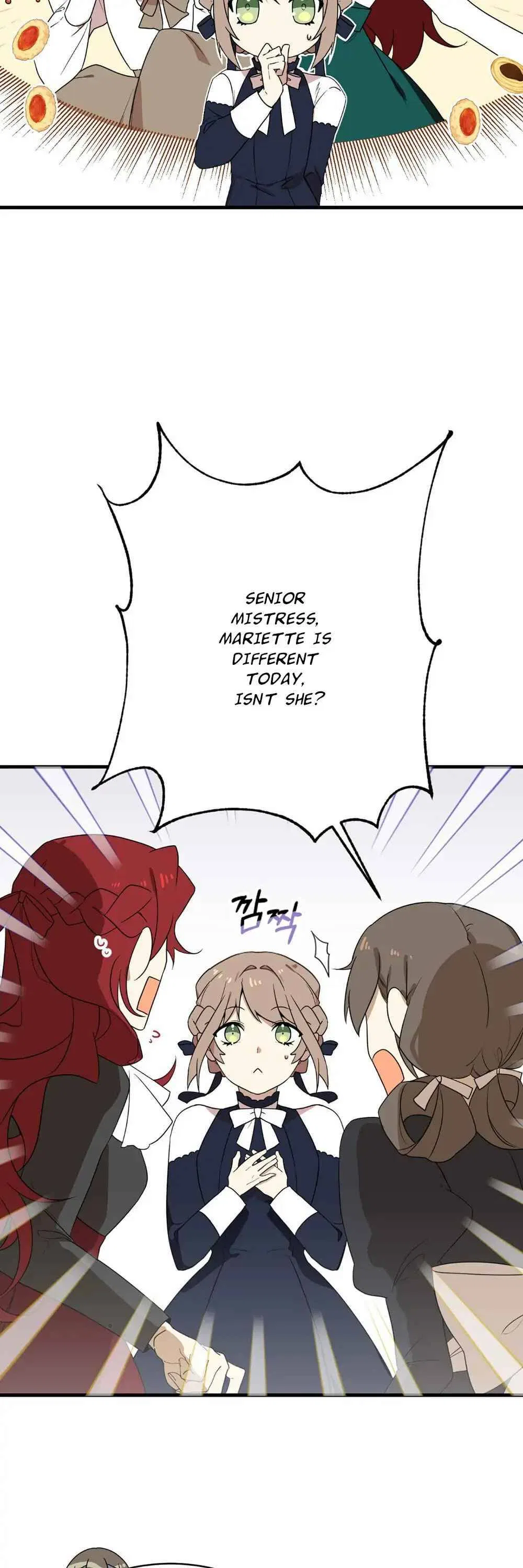I am the Older Sister of the Possessed Female Lead Chapter 1 – Page 28