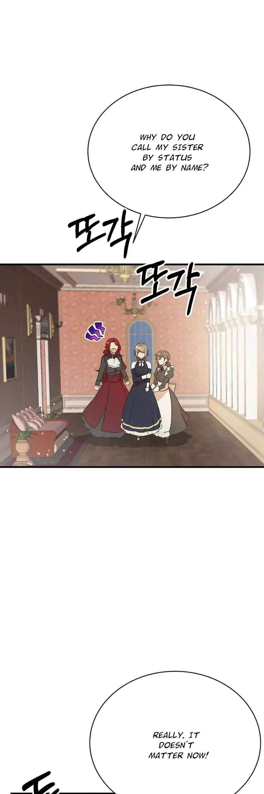 I am the Older Sister of the Possessed Female Lead Chapter 1 – Page 30
