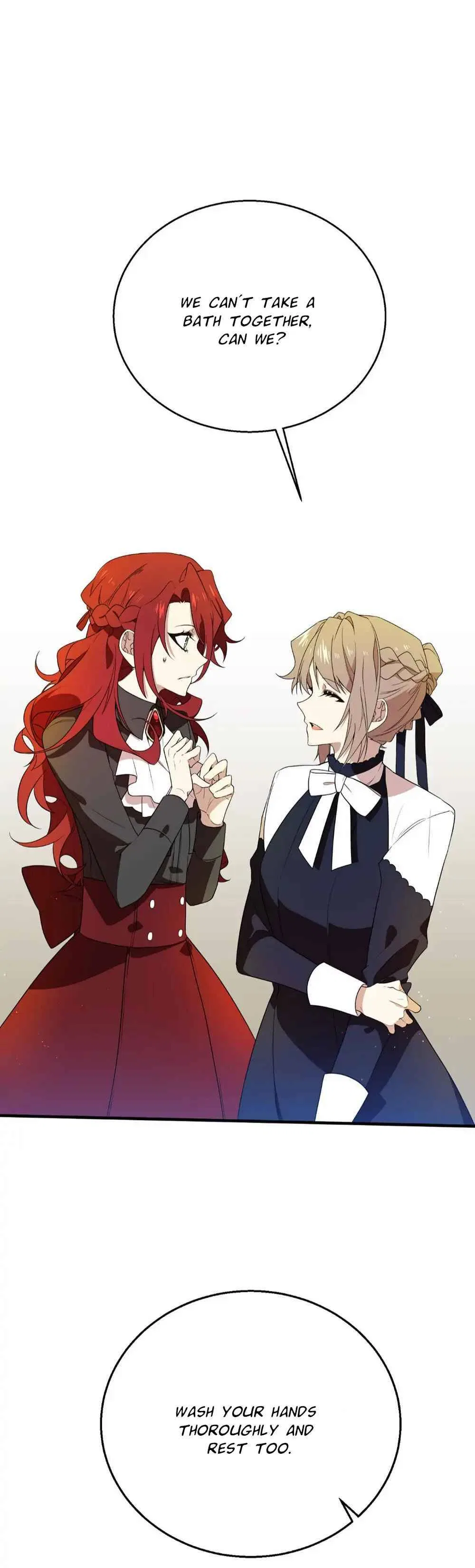 I am the Older Sister of the Possessed Female Lead Chapter 1 – Page 35