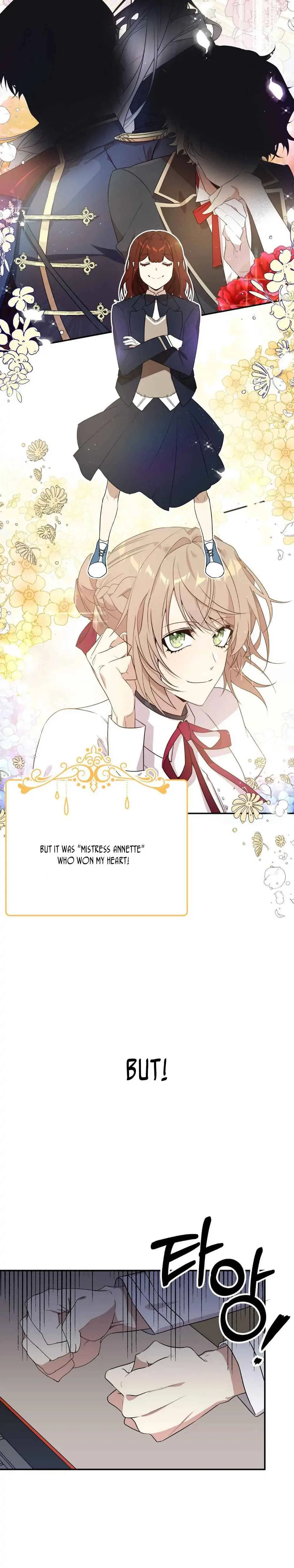 I am the Older Sister of the Possessed Female Lead Chapter 1 – Page 42