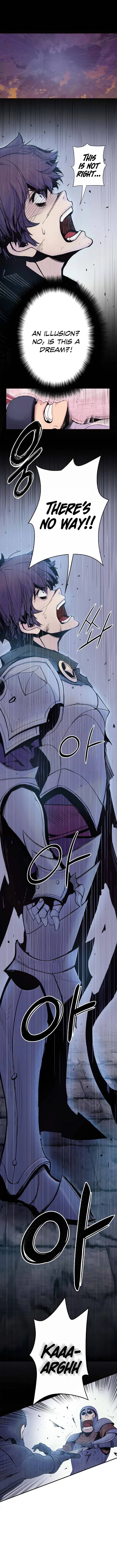 Knight Under Heart Chapter 5 – Page 9