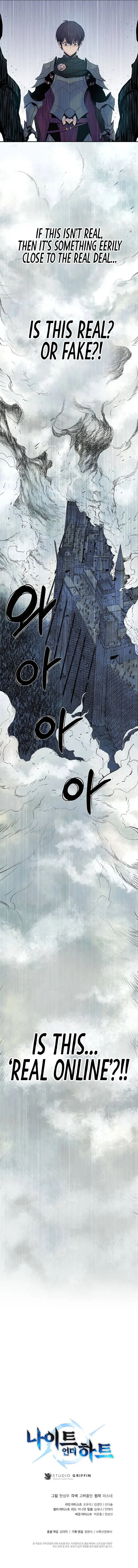 Knight Under Heart Chapter 3 – Page 12