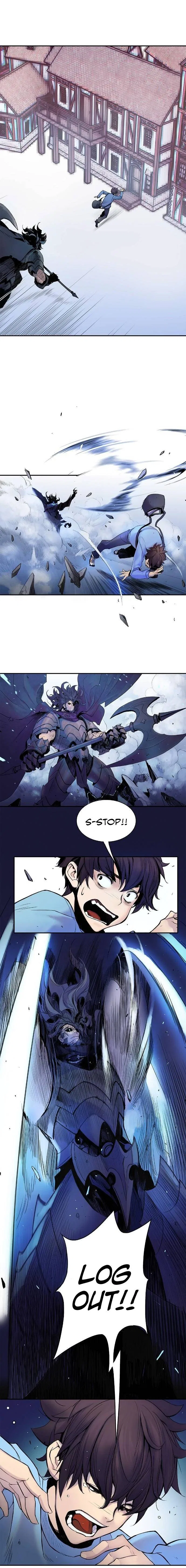 Knight Under Heart Chapter 2 – Page 7