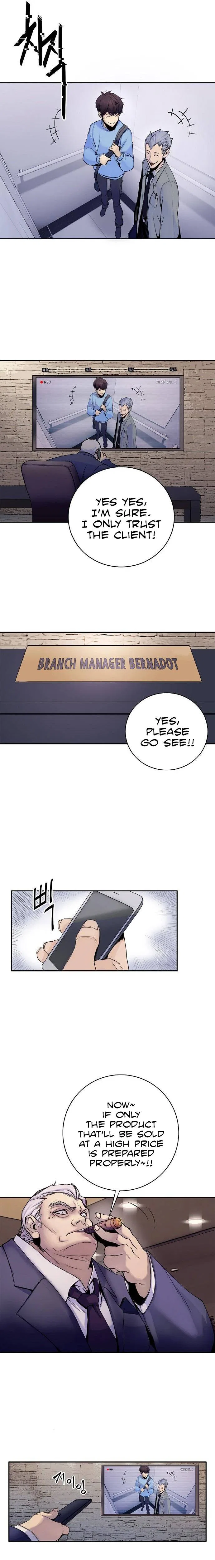 Knight Under Heart Chapter 2 – Page 14
