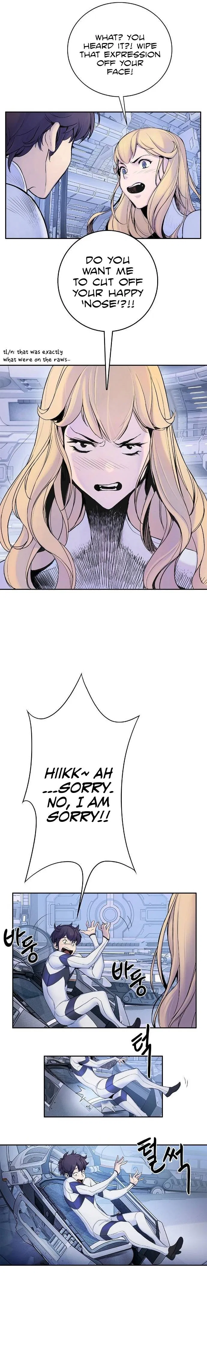 Knight Under Heart Chapter 2 – Page 22