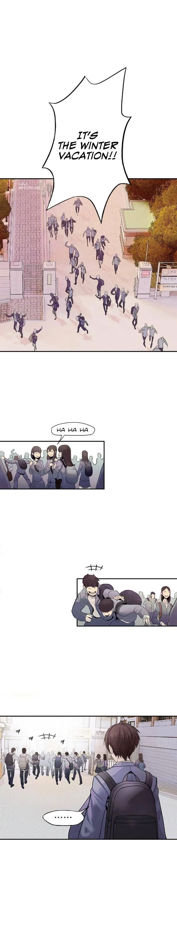 Knight Under Heart Chapter 1 – Page 3