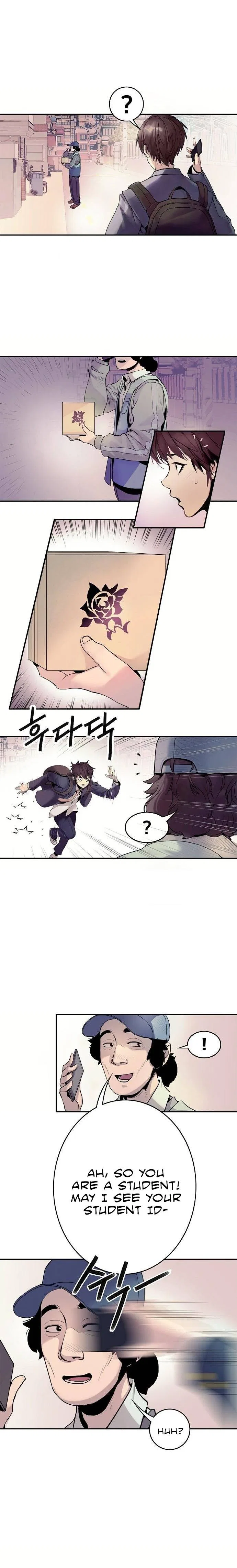 Knight Under Heart Chapter 1 – Page 7