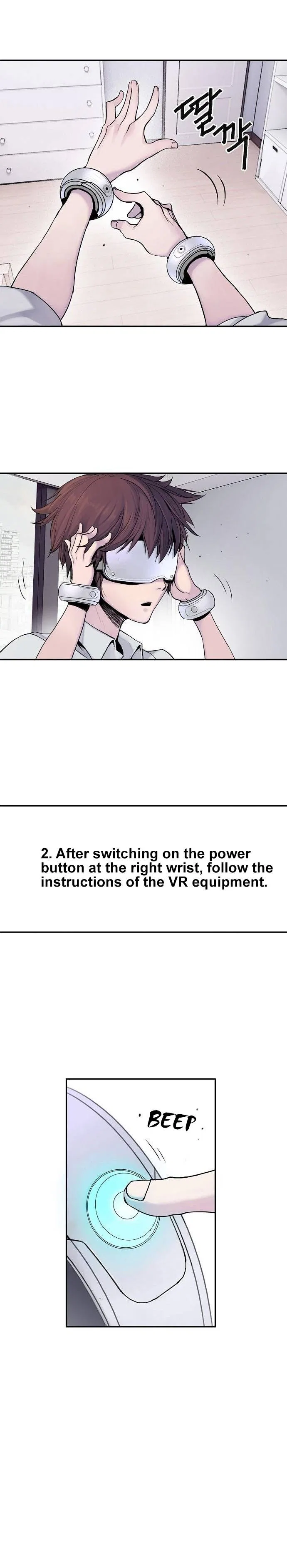 Knight Under Heart Chapter 1 – Page 10