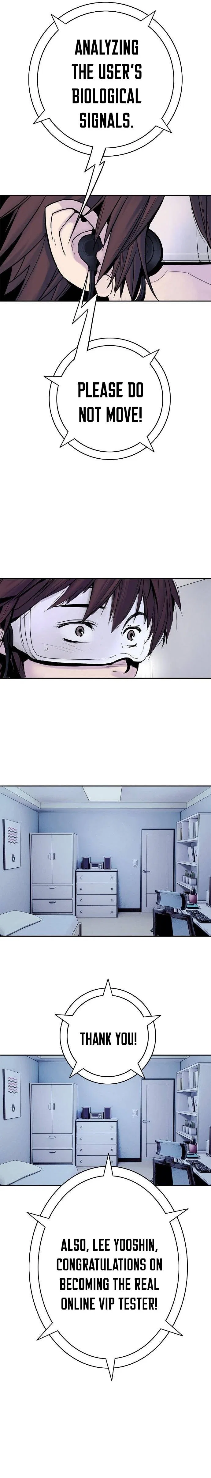 Knight Under Heart Chapter 1 – Page 11