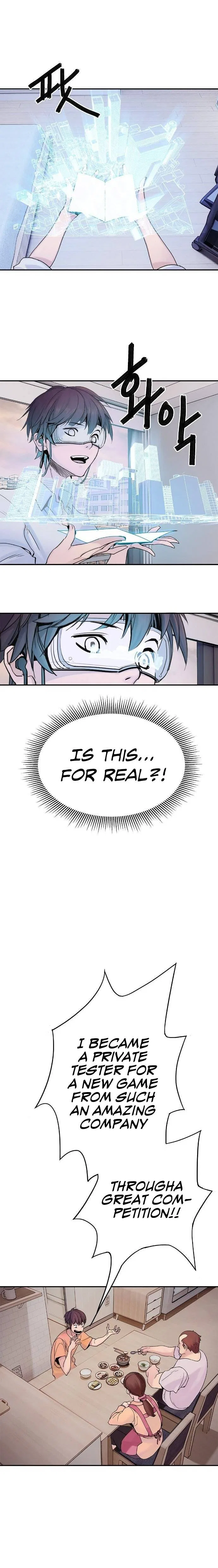 Knight Under Heart Chapter 1 – Page 15