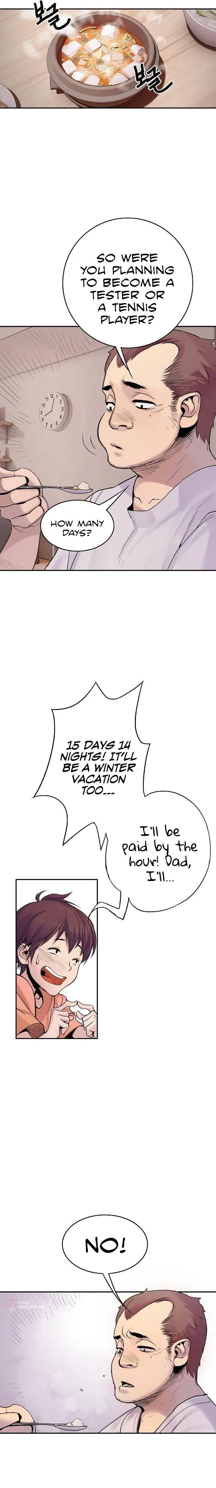 Knight Under Heart Chapter 1 – Page 16