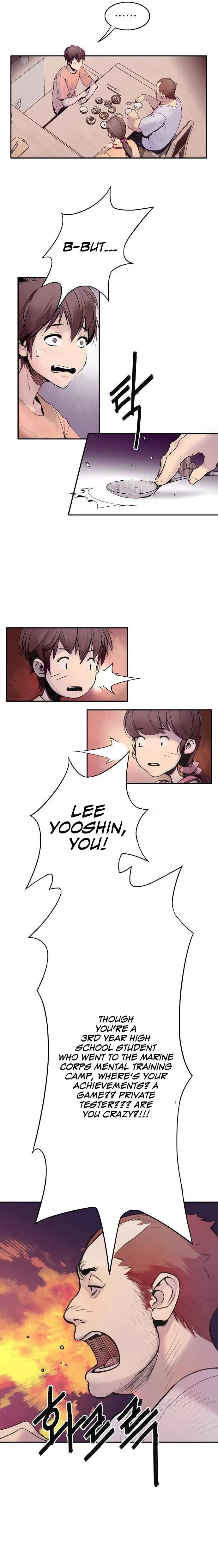 Knight Under Heart Chapter 1 – Page 17