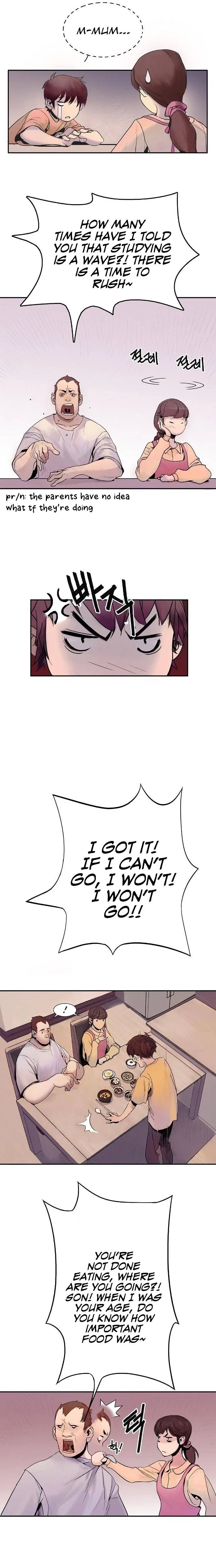 Knight Under Heart Chapter 1 – Page 18
