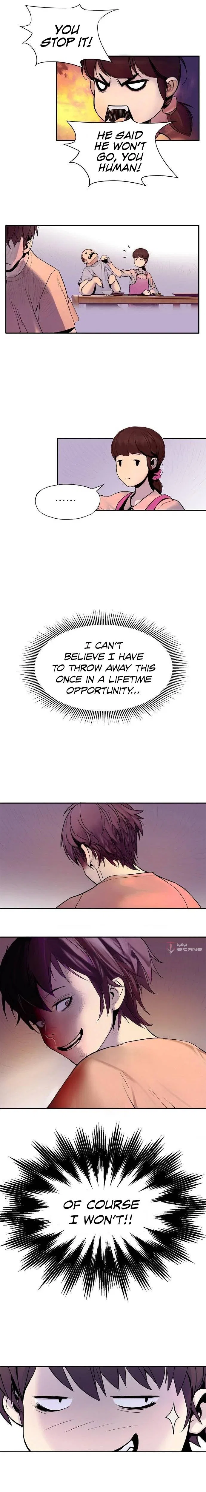 Knight Under Heart Chapter 1 – Page 19