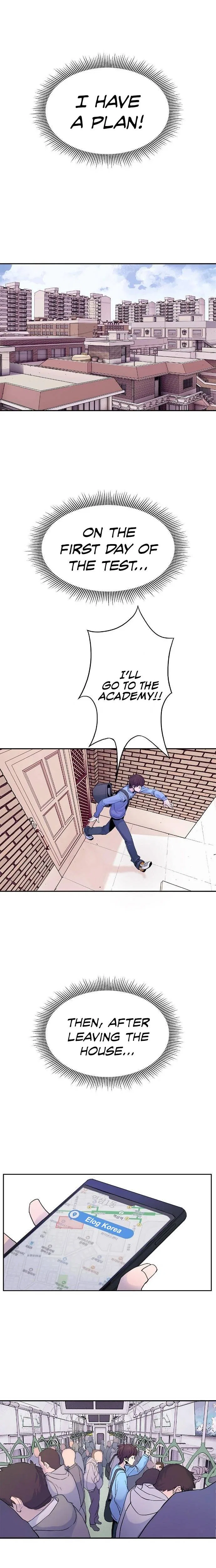 Knight Under Heart Chapter 1 – Page 20