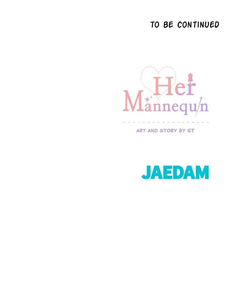 Her Mannequin Chapter 10 – Page 97